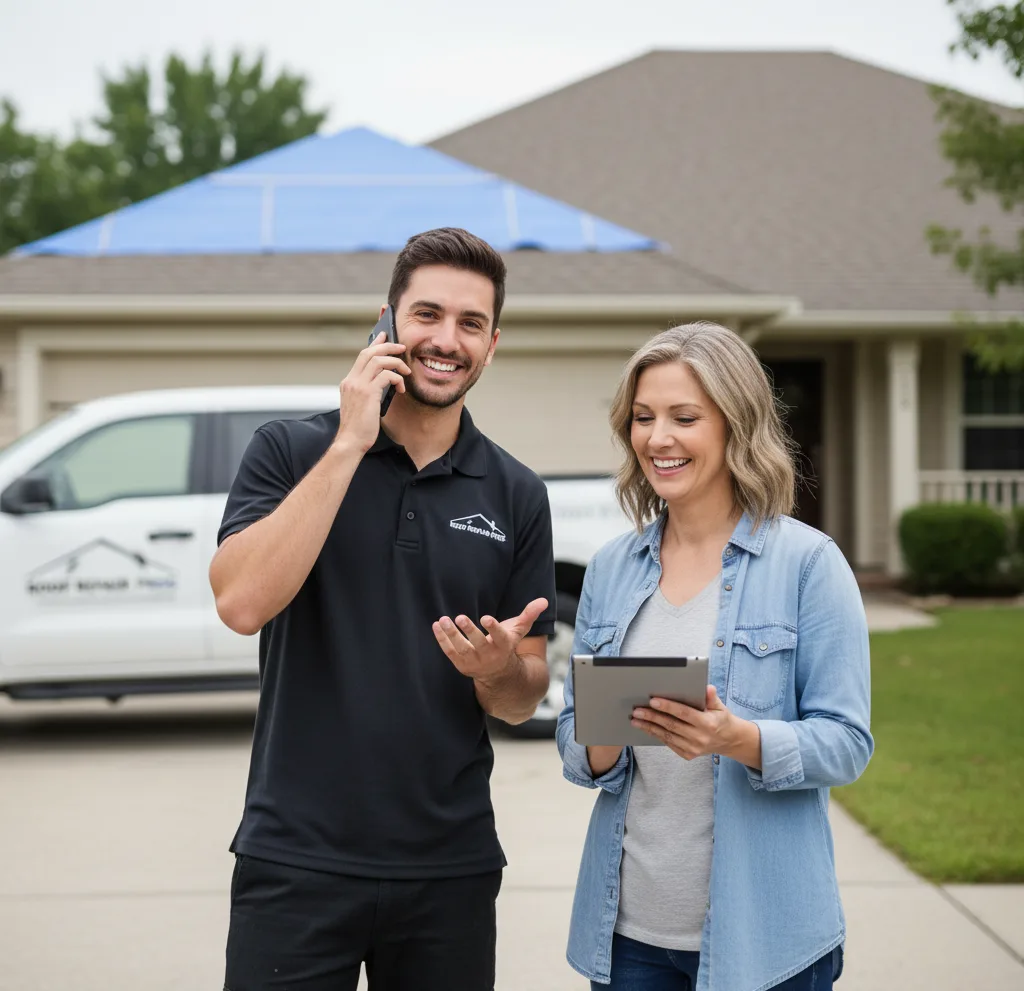 Storm Damage Repair in Milan, IL