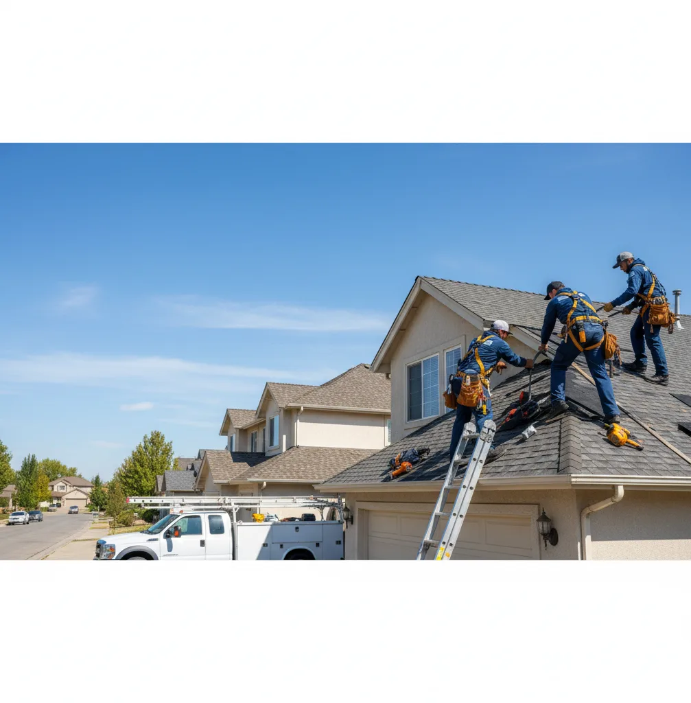 Storm Damage Repair in Milan, IL